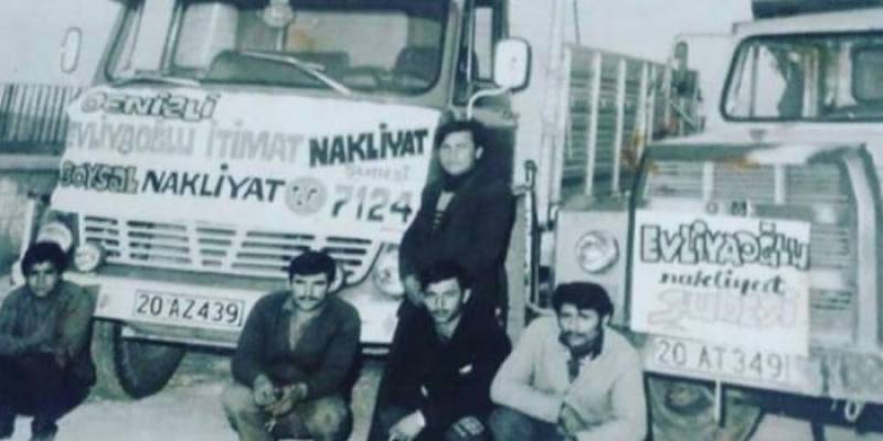 Evliyaoğlu Taşımacılık